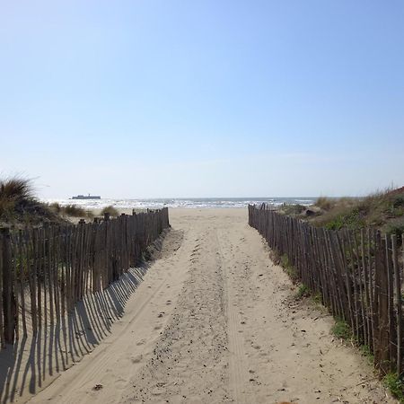 Helios 32, T2 Climatise, Parking, 500M Plage Агд Экстерьер фото
